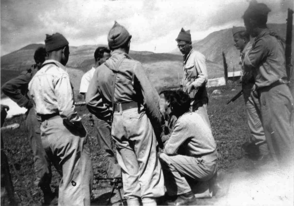 שיעור נשק בגליל