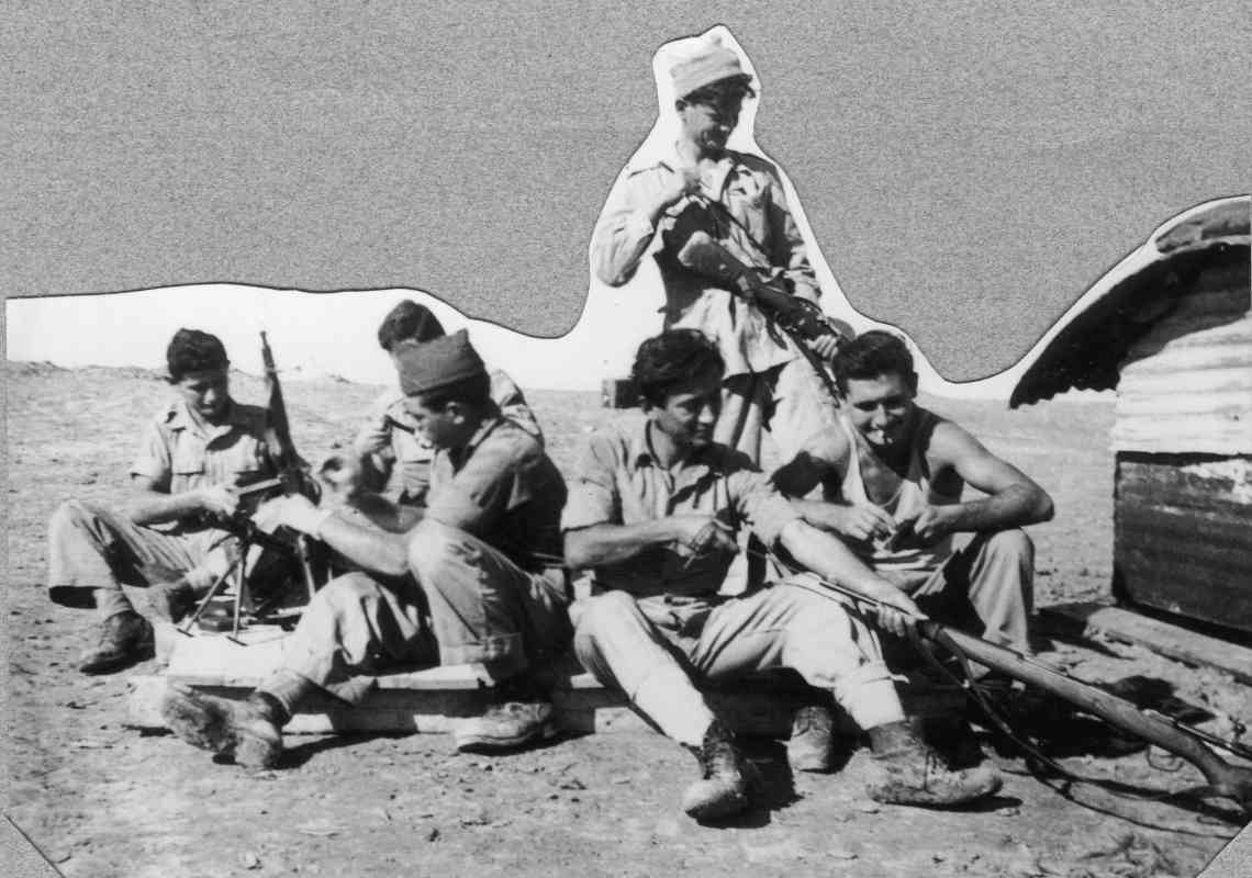 תעסוקה מבצעית: תפיסת משלטים