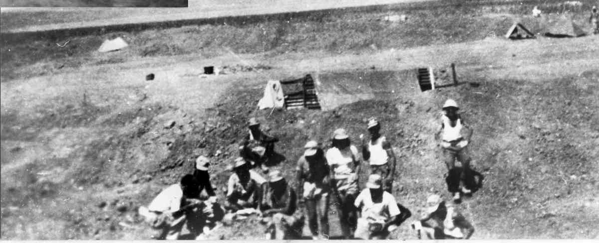 הגיעה אספקה, משלט R