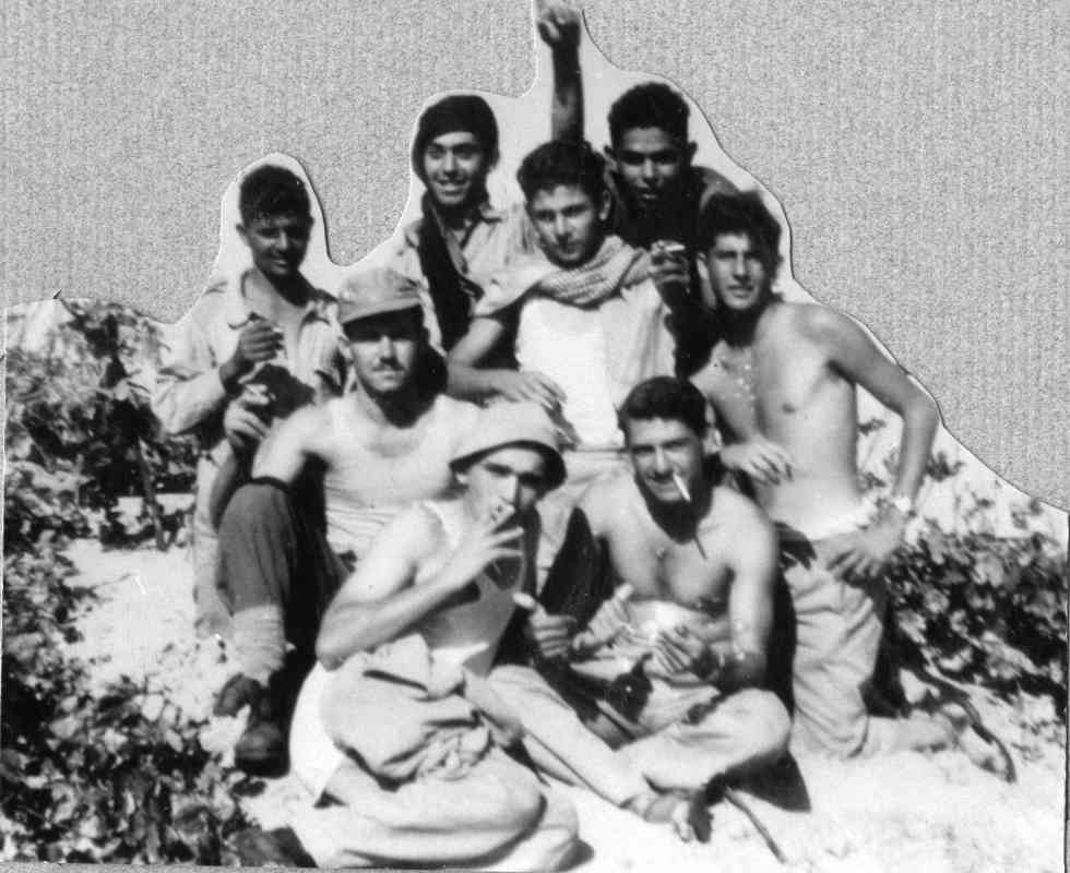 הקרב נסתיים