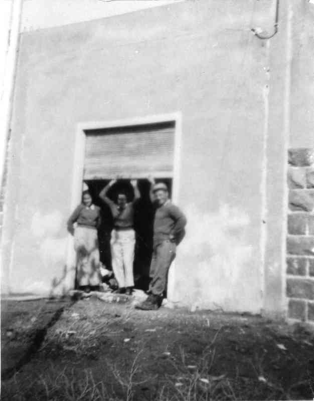 מחסן הבגדים בבית שאן