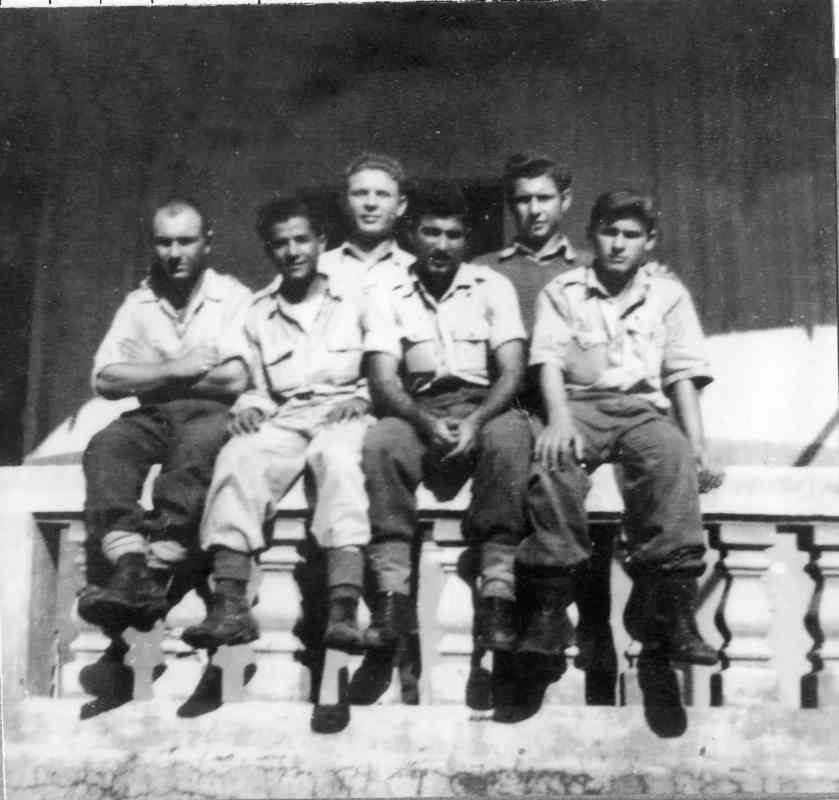 פלוגה מסייעת