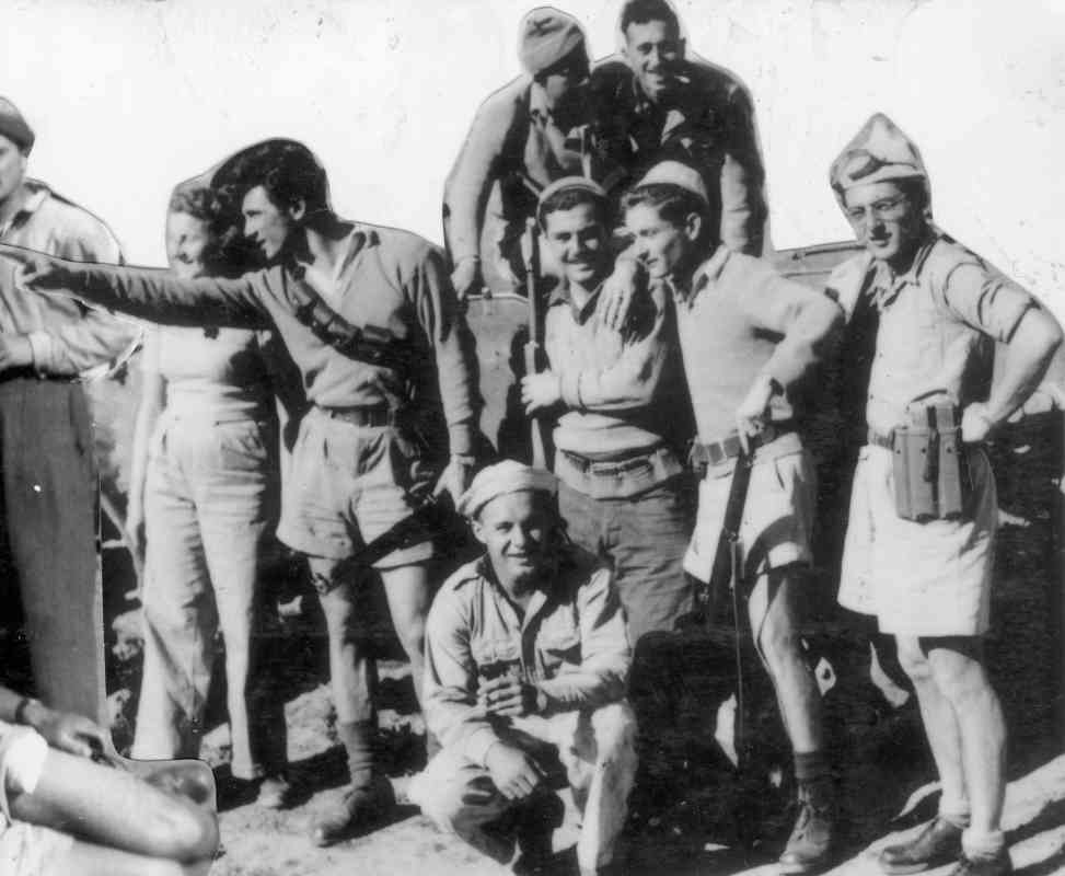 כ"ט בנובמבר 1947: תחילתה של הפעילות המבצעית