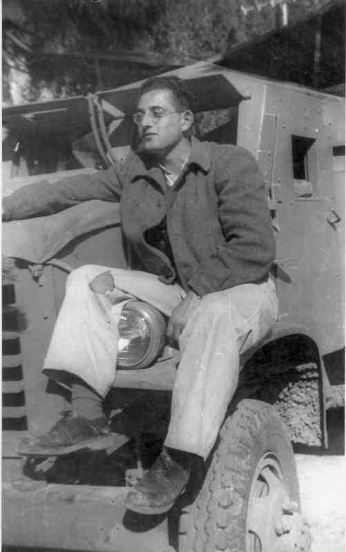 מלוויי השיירות מניר עם לרחובות