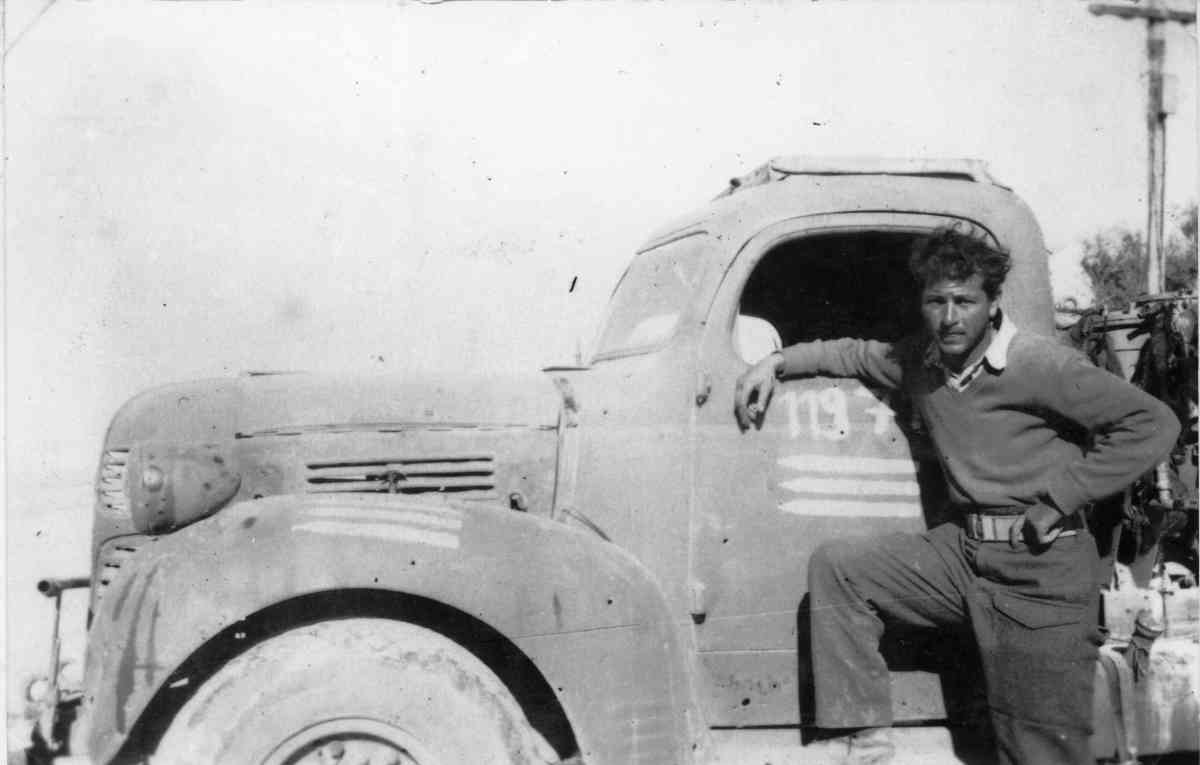 יחידת המרגמות של הגדוד ה - 9