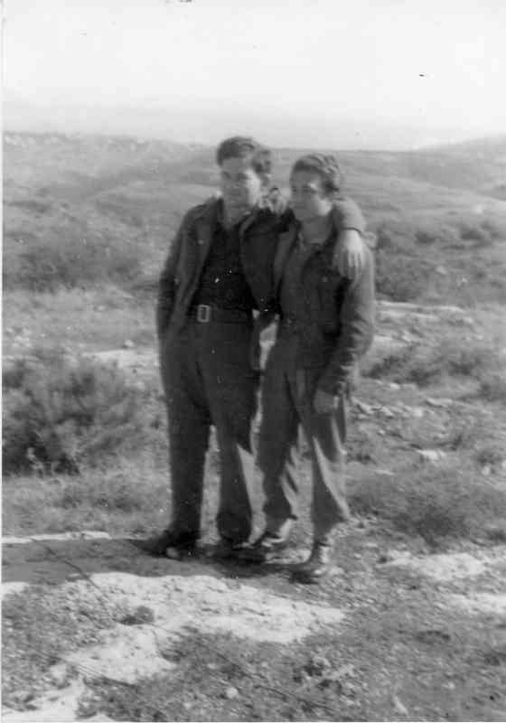 לוחמי הגח"ל גדוד 7