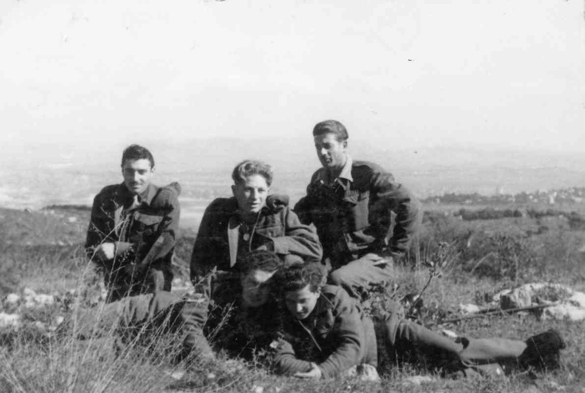 לוחמי הגח"ל גדוד 7