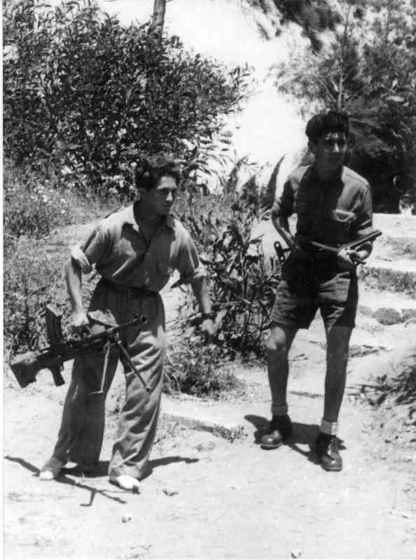 לוחמי הגח"ל גדוד 7