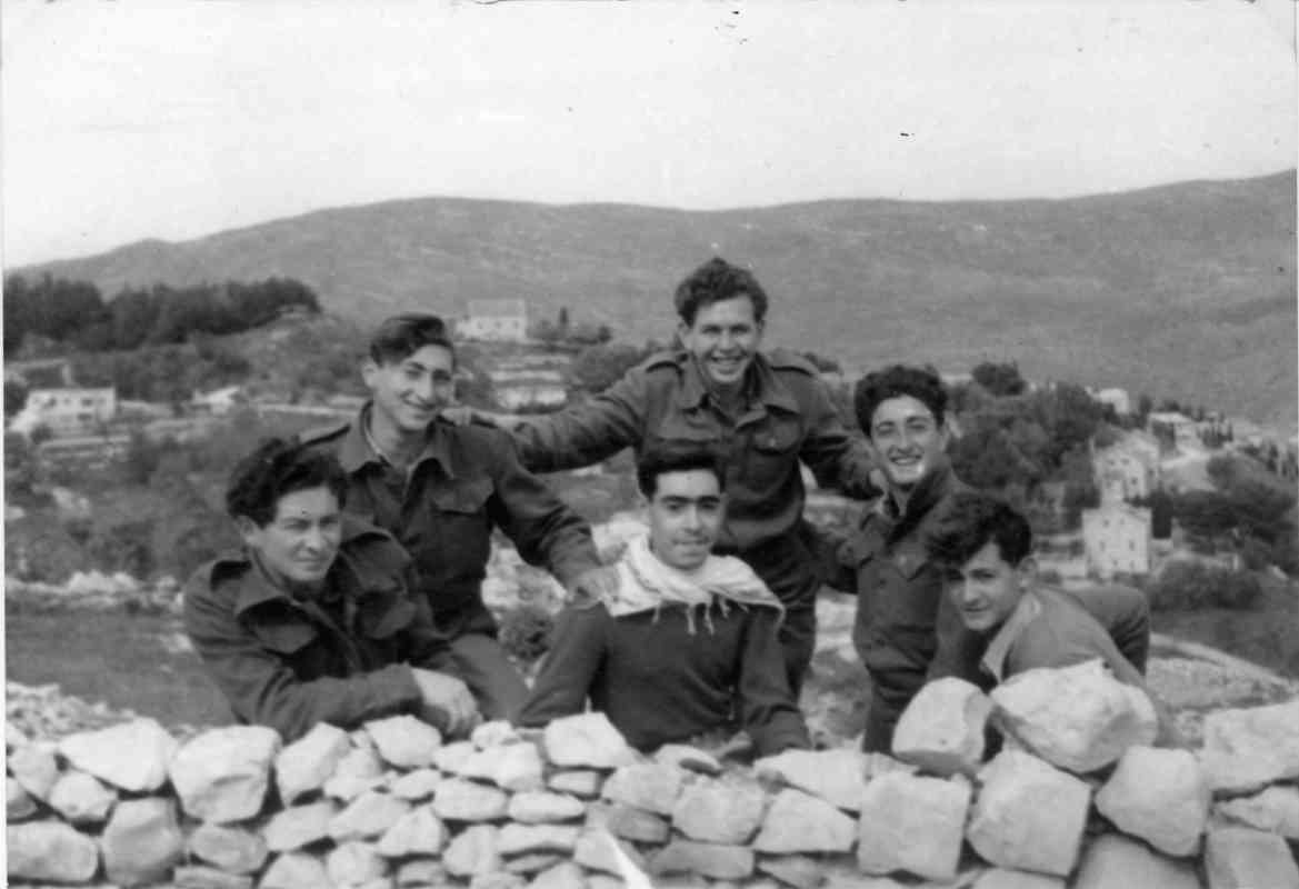 לוחמי הגח"ל גדוד 7