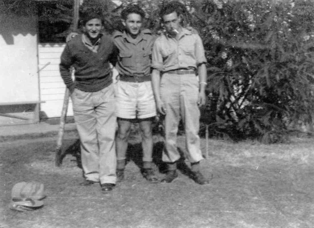 לוחמי הגח"ל גדוד 7