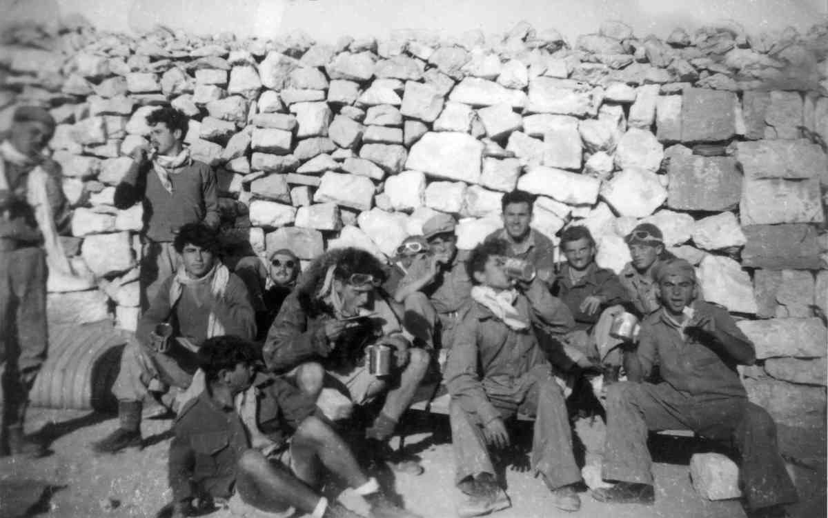 כיבוש כורנוב, יחידת החבלנים, גדוד 7