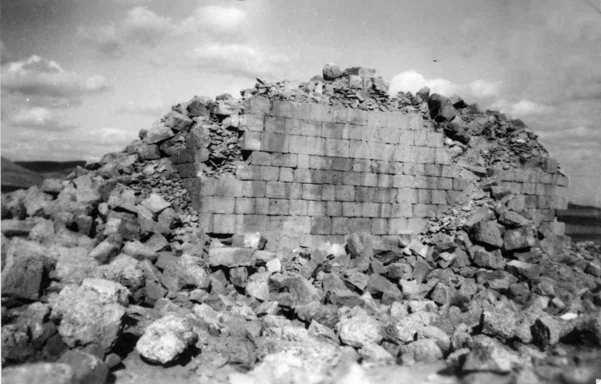 כיבוש כורנוב, יחידת החבלנים, גדוד 7