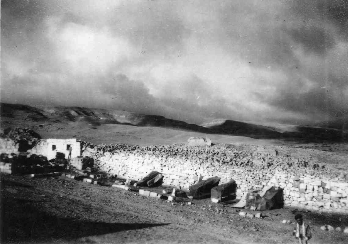 ההכנה למבצע לוט