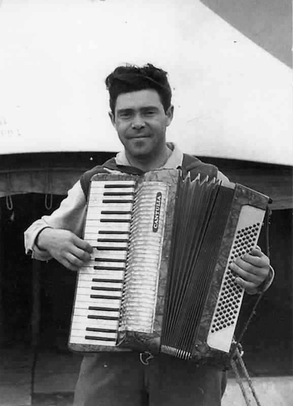 יחידת הגח"ל בחטיבת הנגב