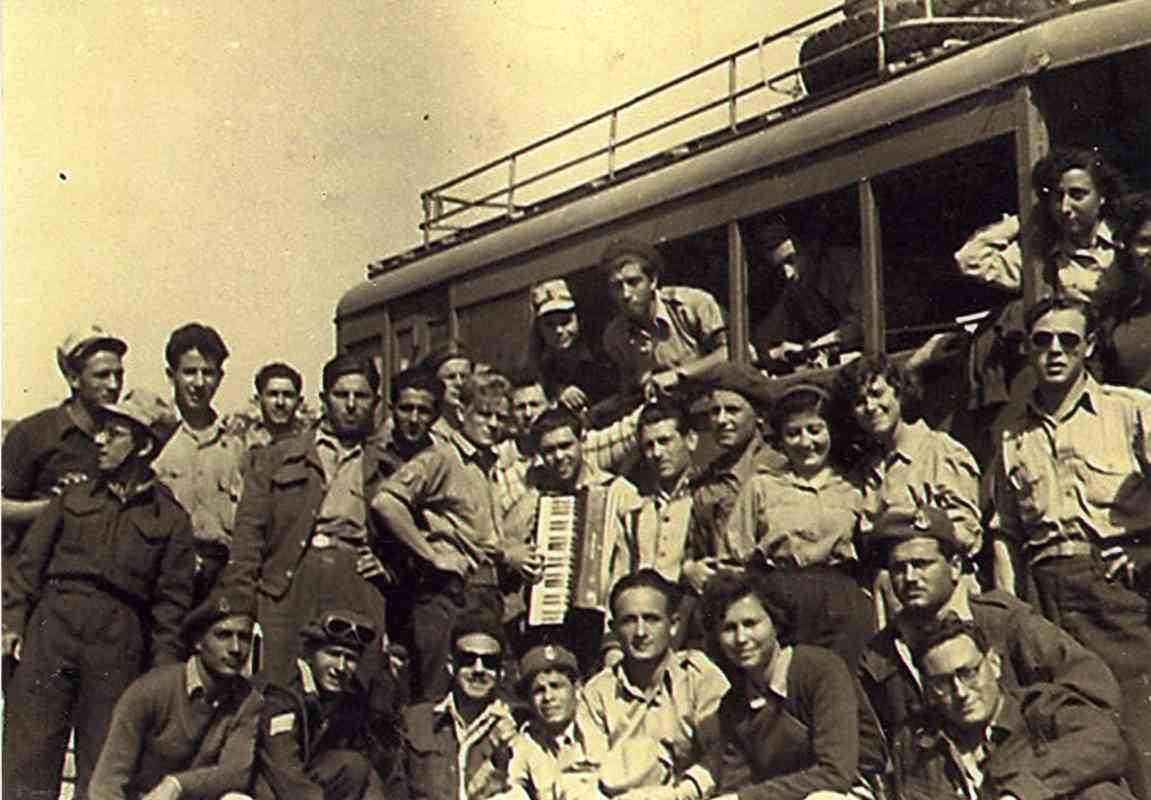 יחידת הגח"ל בחטיבת הנגב