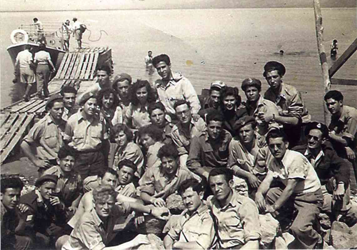 יחידת הגח"ל בחטיבת הנגב