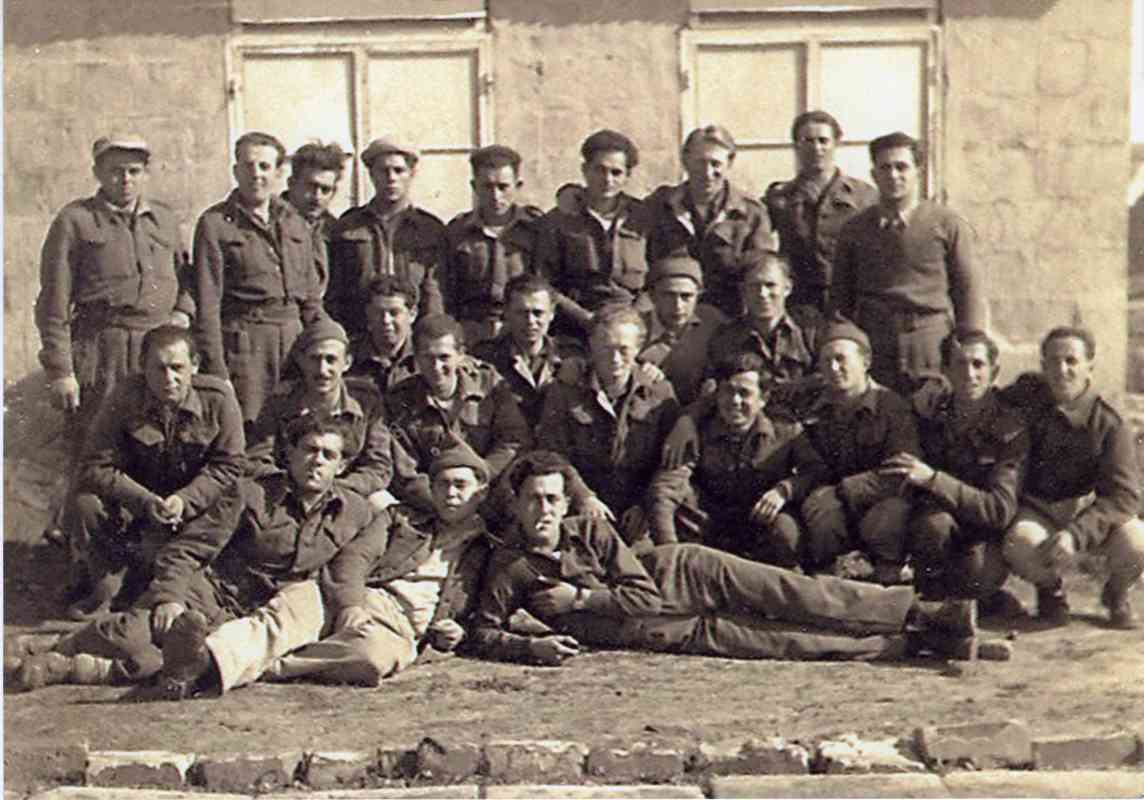 יחידת הגח"ל בחטיבת הנגב