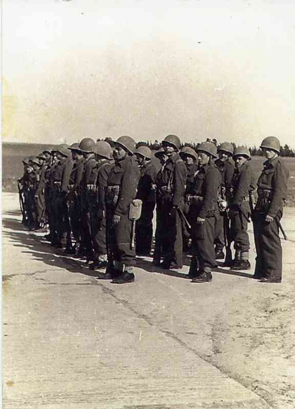 יחידת הגח"ל בחטיבת הנגב