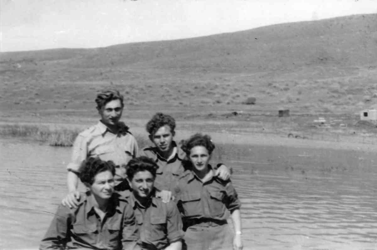 יחידת הגח"ל במבצע עובדה