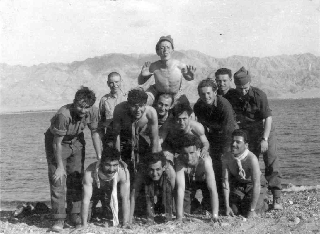 יחידת הגח"ל במבצע עובדה