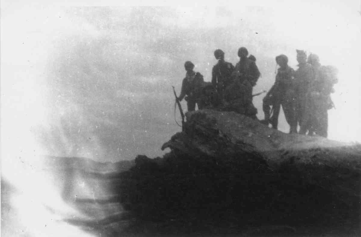 מבקעת האצבעות לראס אל נאקב