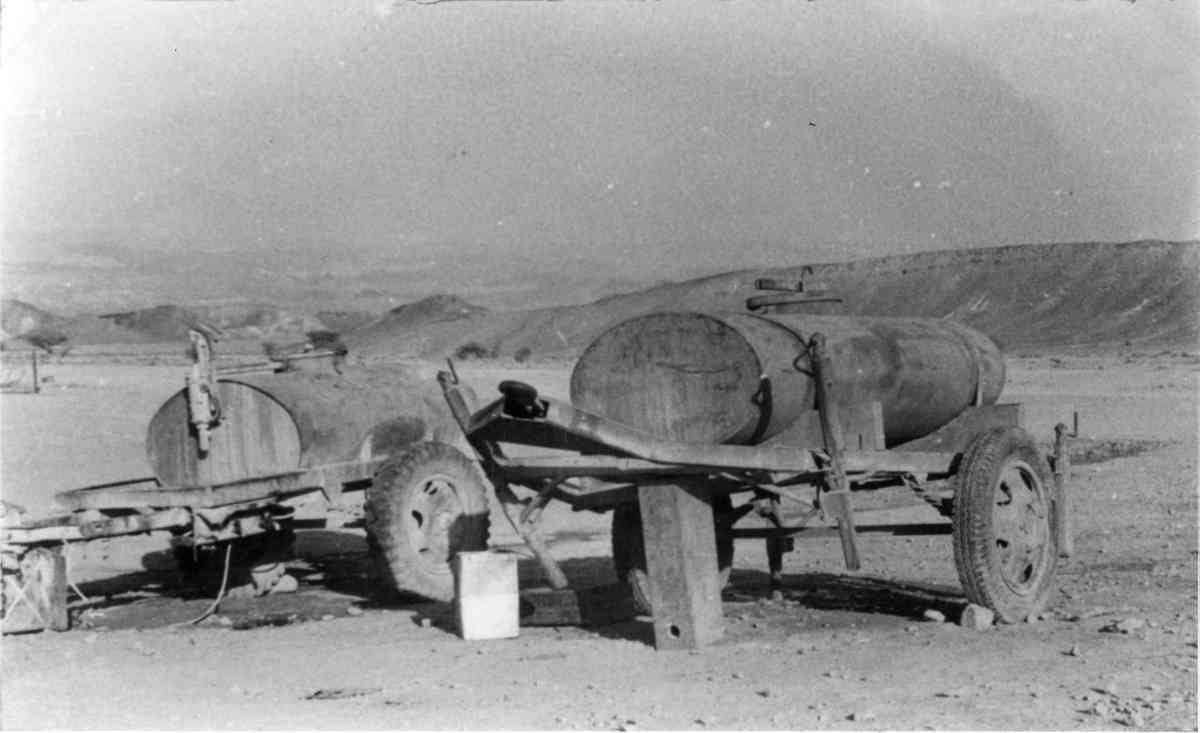 מחנה הגדוד השמיני בוואדי ג'ירפי
