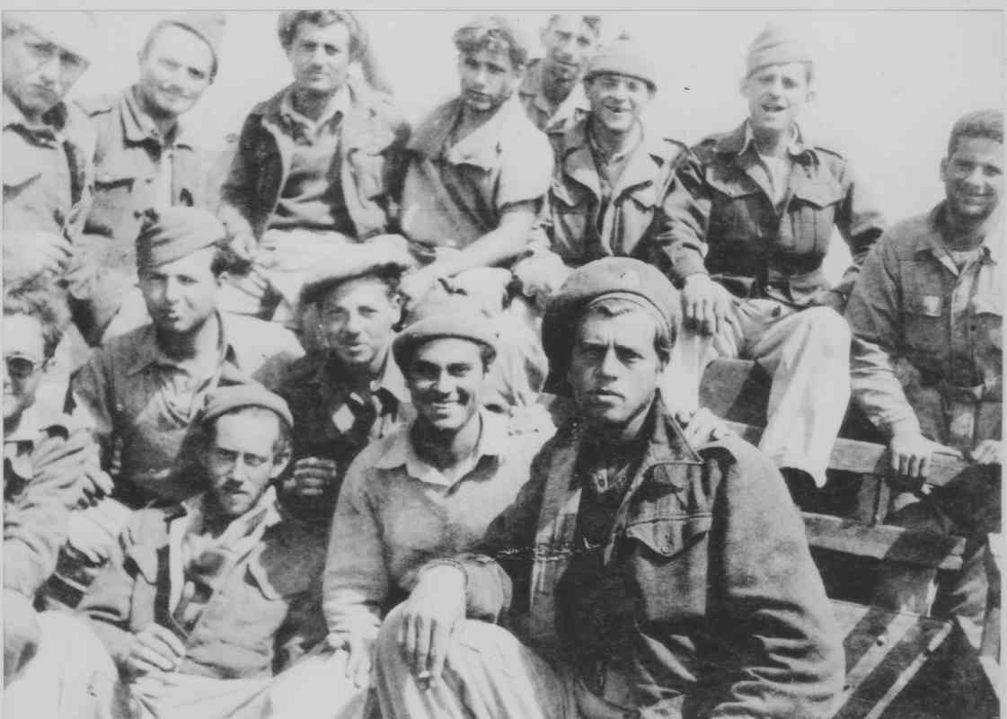 פלוגת הגח"ל של ברן