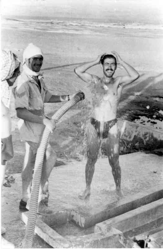 אחזקת קו הערבה