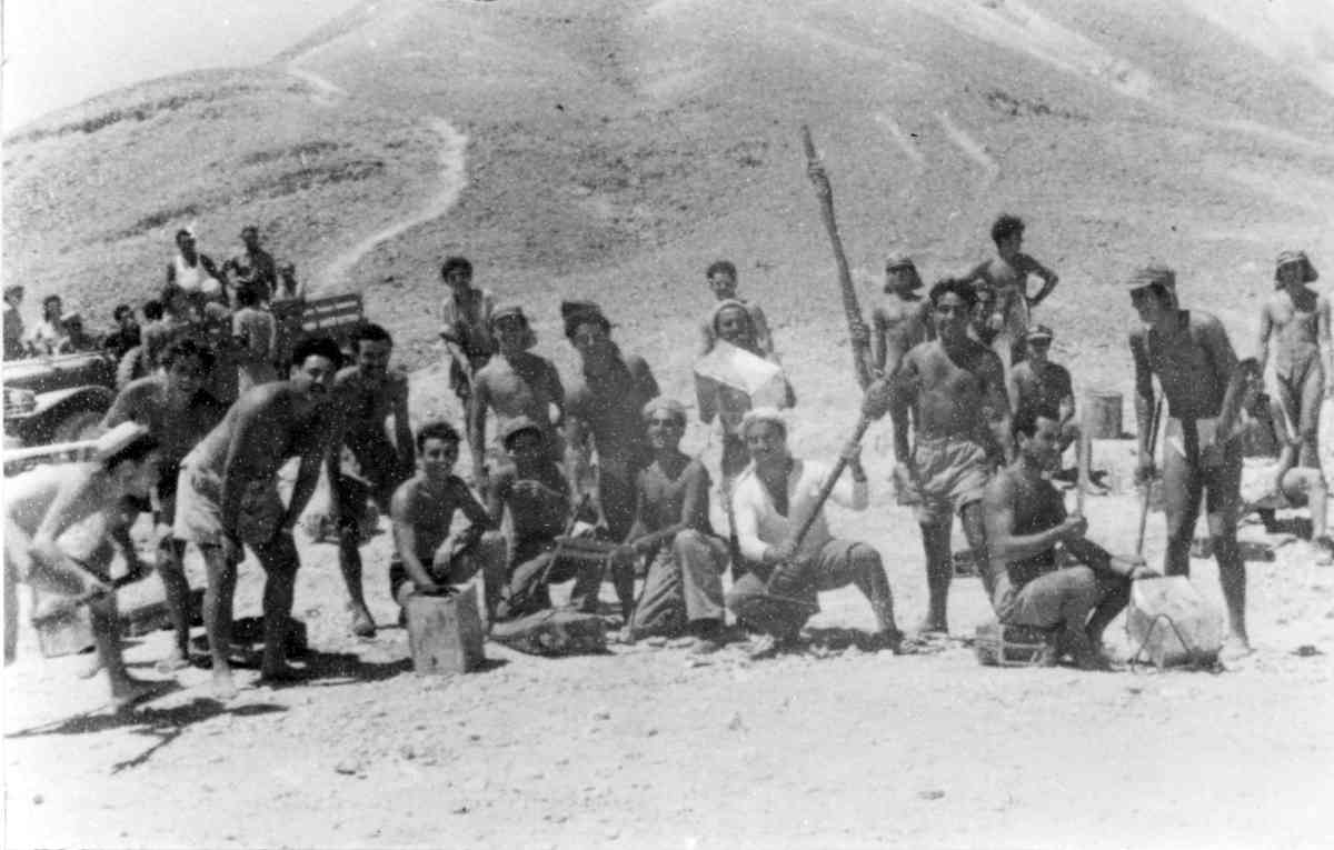 אחזקת קו הערבה