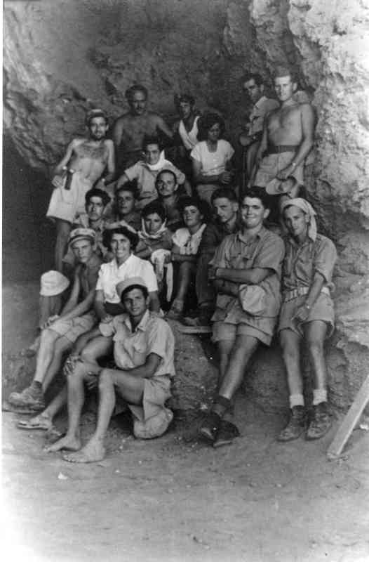 אחזקת קו הערבה