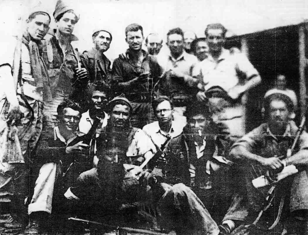 הבטחת קו המים