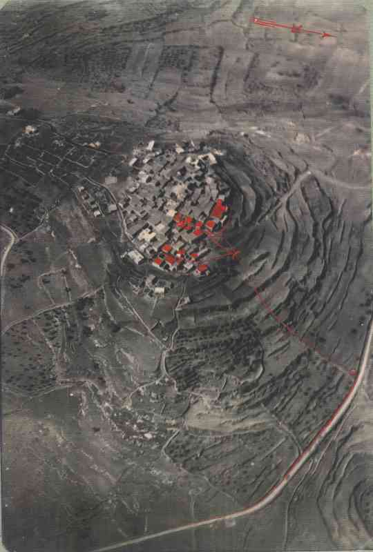 חולית שירות מפות וצילומים