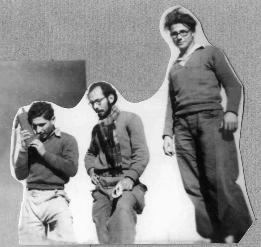 קורס סיירים, החל בגברעם והסתיים בכפר רופין