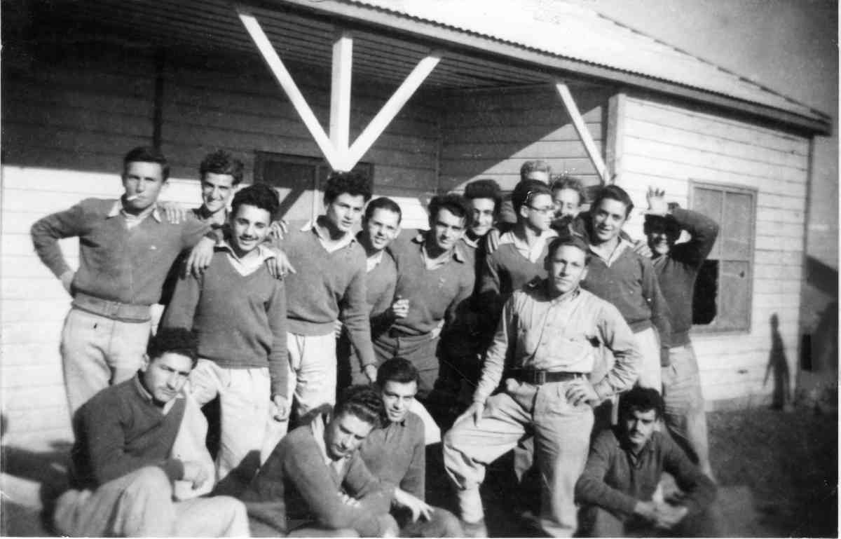 קורס סיירים, החל בגברעם והסתיים בכפר רופין