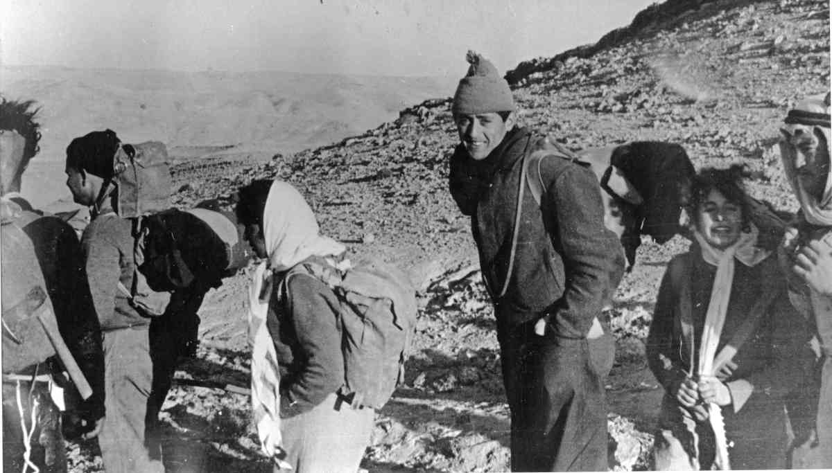 פלמחניקים מן השורה