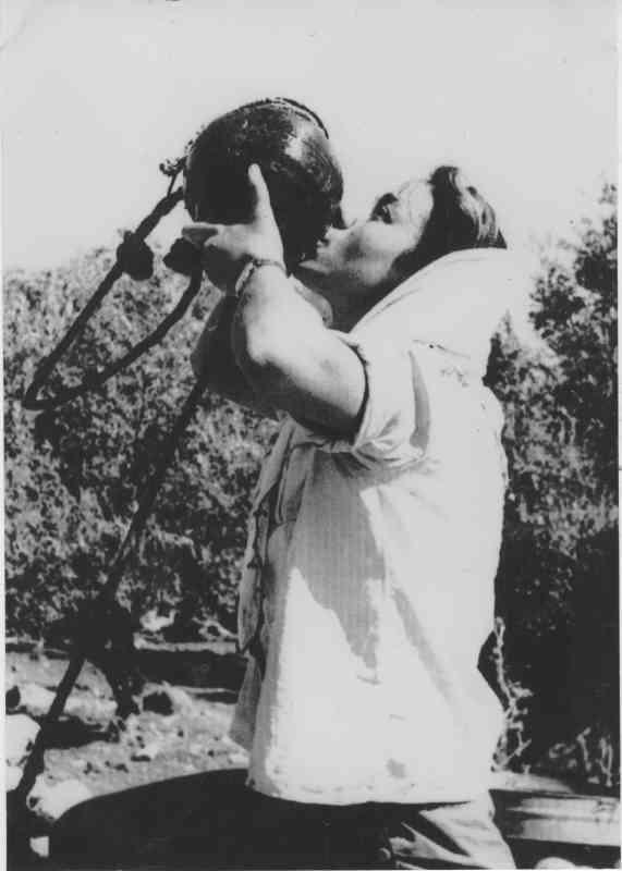 לו הייתי כד...