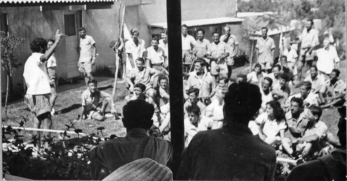 הגדוד השלישי