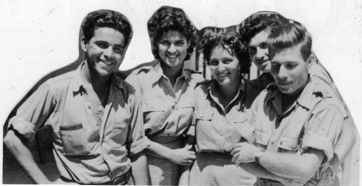 הגדוד השלישי, וותיקי הגדוד עם משה קלמן