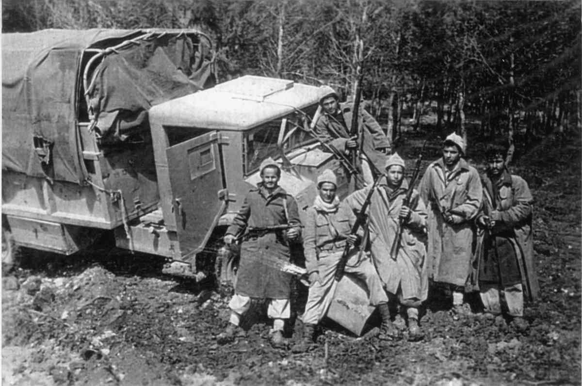 תקופת חולדה של אנשי הרזרבה התל-אביבית