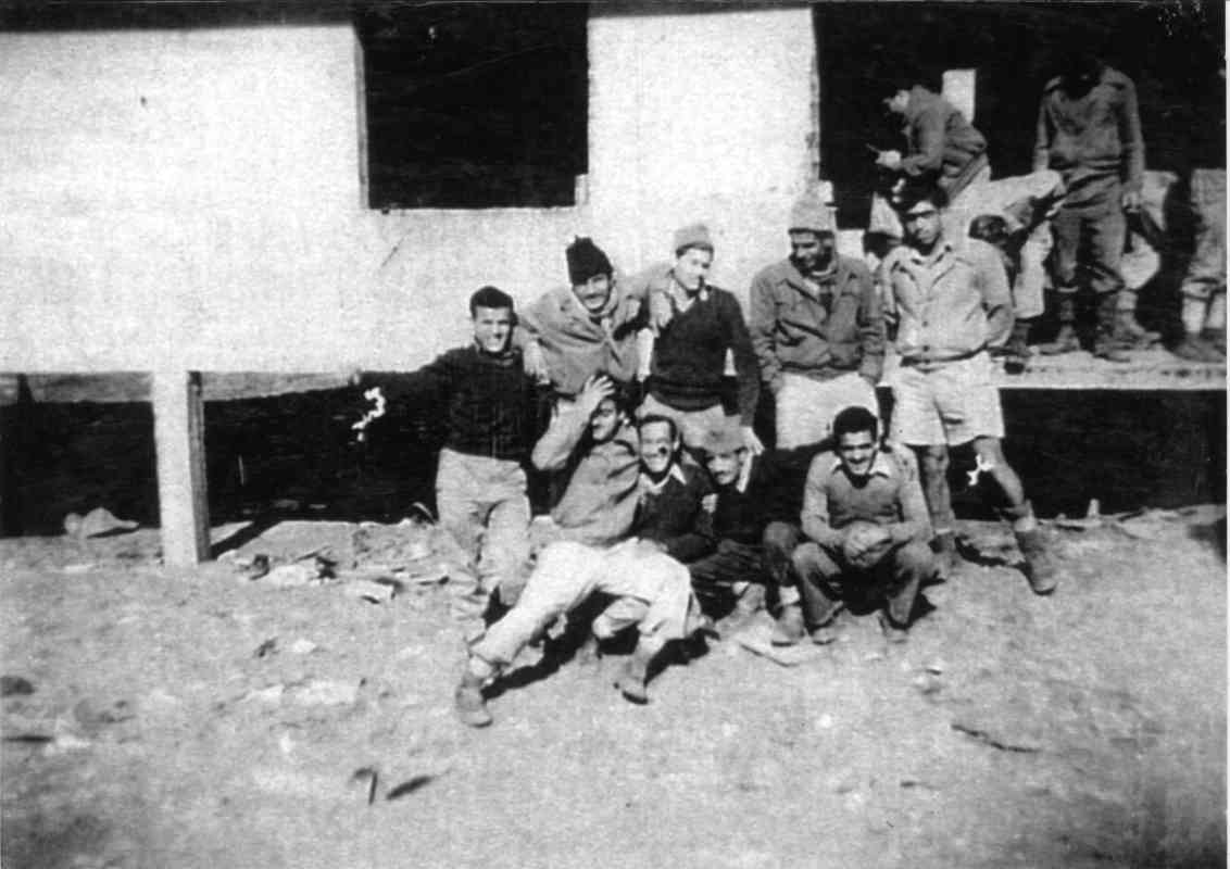 תקופת חולדה של אנשי הרזרבה התל-אביבית