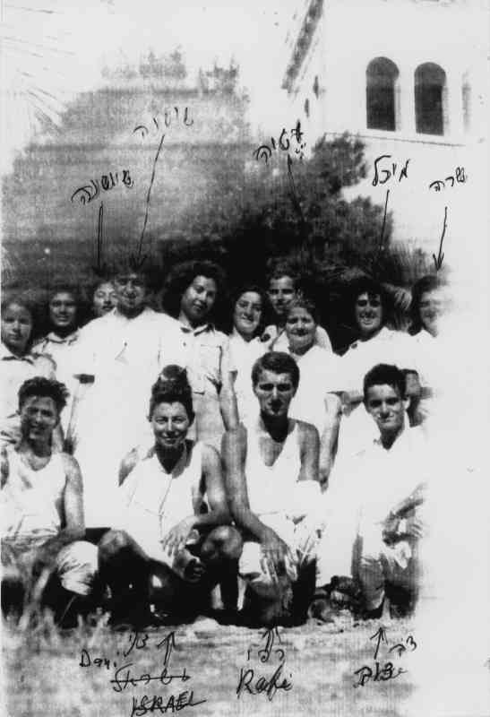 הצוותים הרפואיים