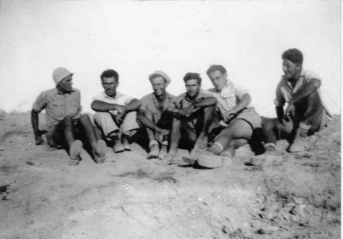 בכפר מנחם, אימונים וסיורים