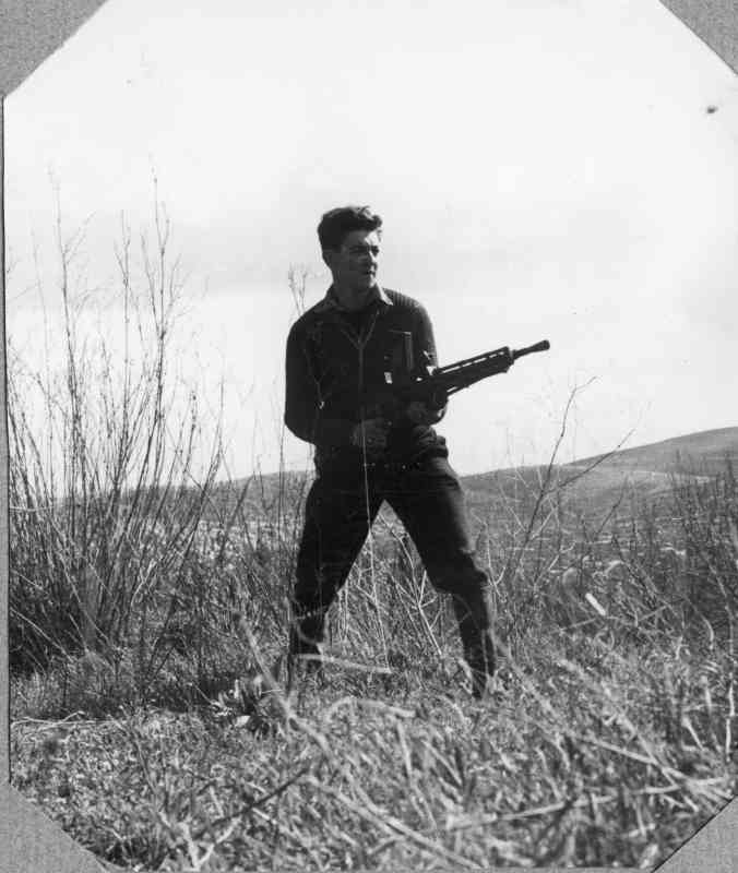 אימונים בנשק