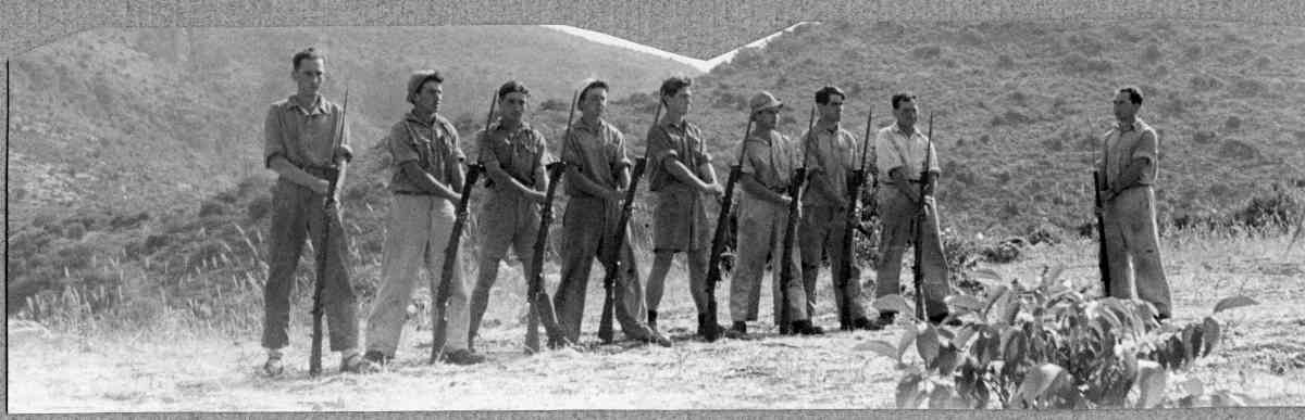 אימונים בנשק