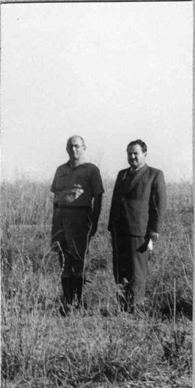 כנס הפלוגה בעין חרוד