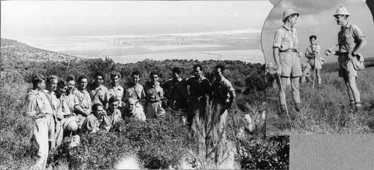 סיורים להכרת הארץ