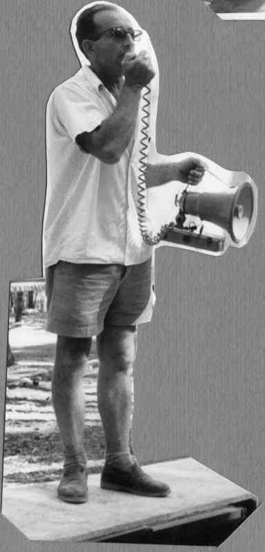 כנס הפלוגה ביער משמר העמק,