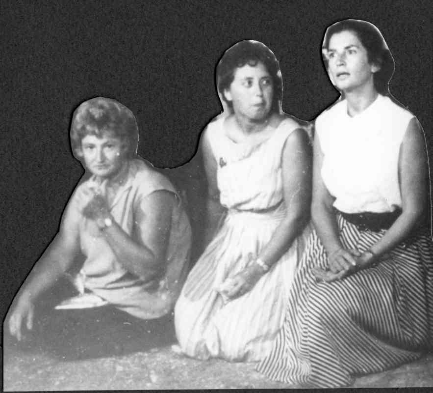 כנס הפלוגה ביער משמר העמק