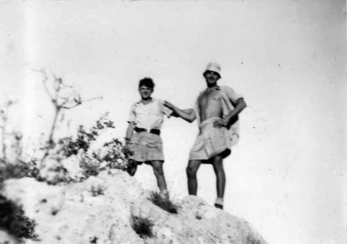 מחלקת רמת יוחנן, 1945