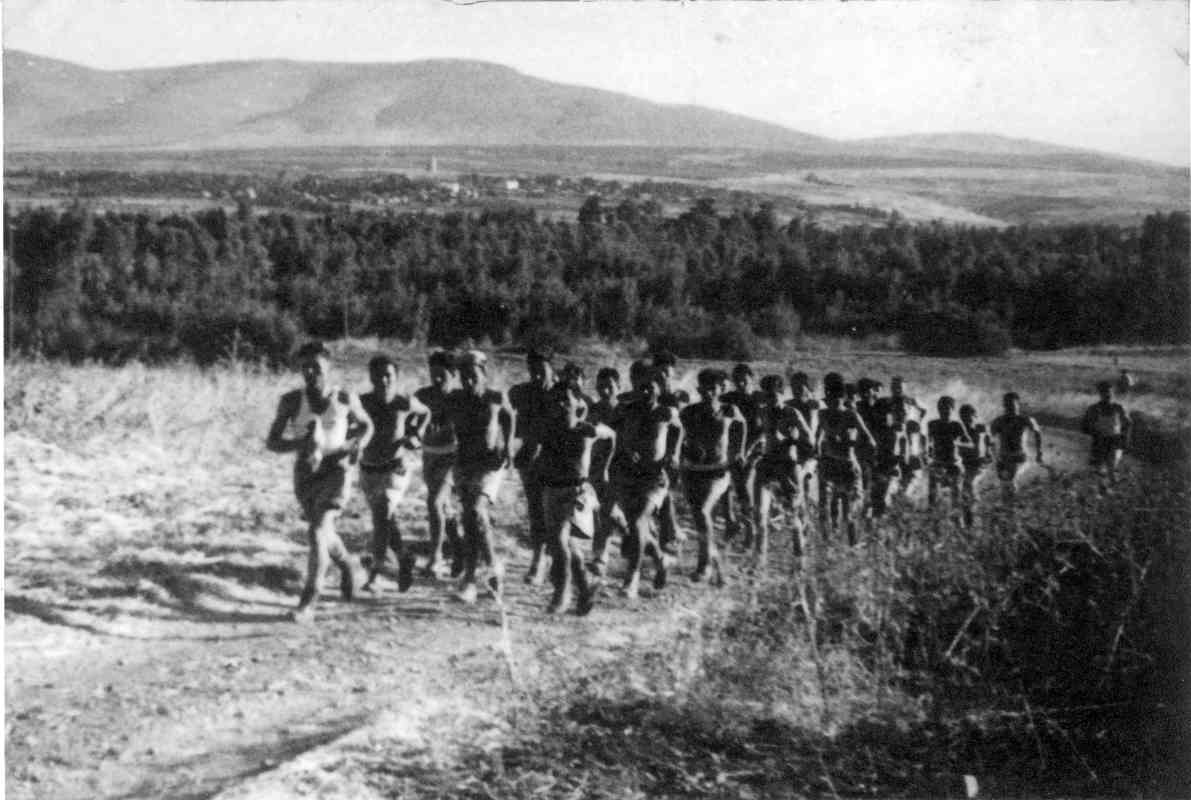 מחלקת רמת יוחנן, 1945